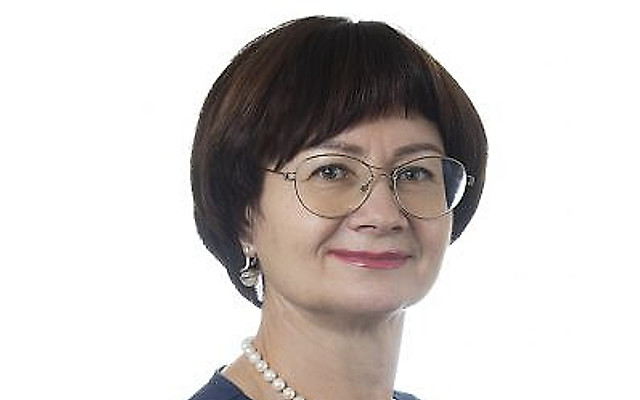 Жданова Людмила Ильинична