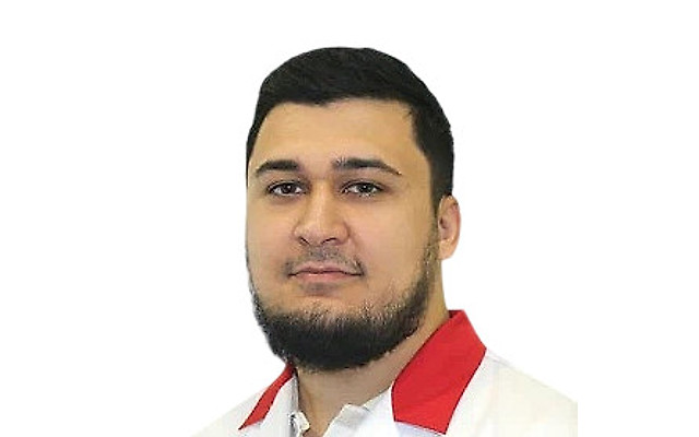 Инанмасов Джамбулат Азизович