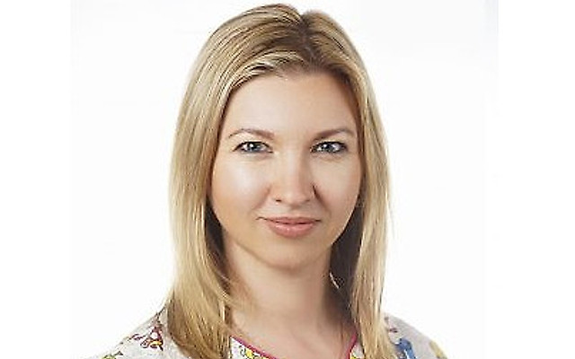 Сацкевич Алла Викторовна