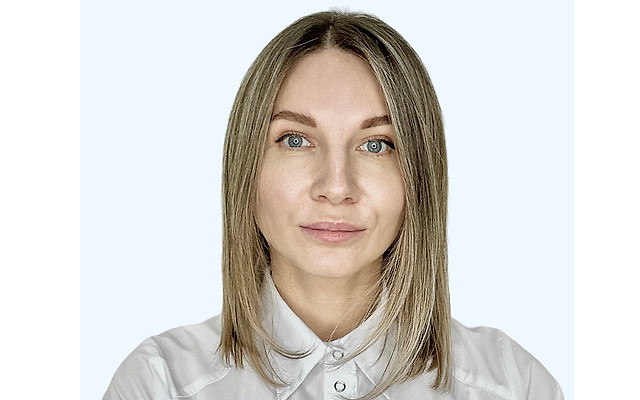 Шабадаш Марина Сергеевна