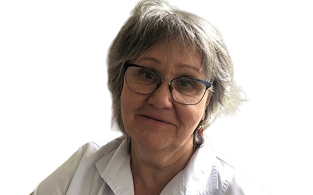 Пастушкова Ирина Николаевна