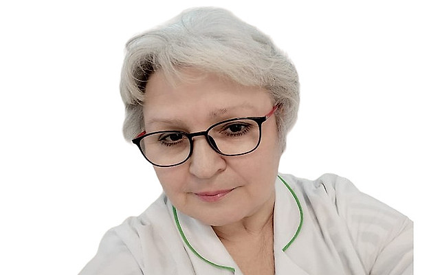 Дегтерева Елена Владимировна