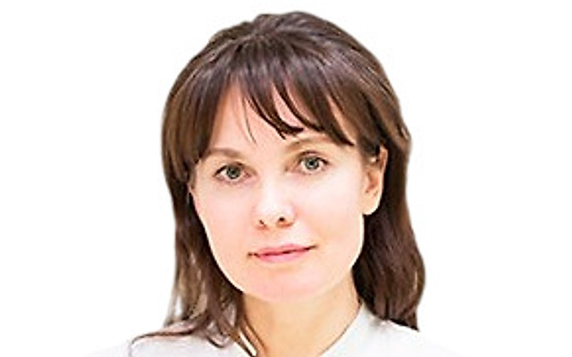 Арсенкова Елена Владимировна