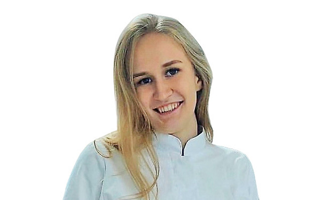 Иванова Екатерина Борисовна