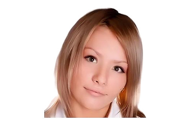 Докукина (Устюгова) Анна