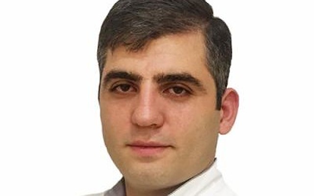 Назарян Тигран Араевич
