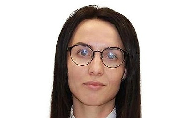Сурикова Анна Александровна