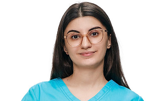 Алиева Джанета Имамутдиновна