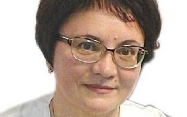 Шпакова Наталья Владимировна