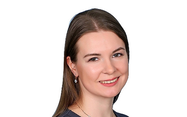 Бабенко Кристина Сергеевна