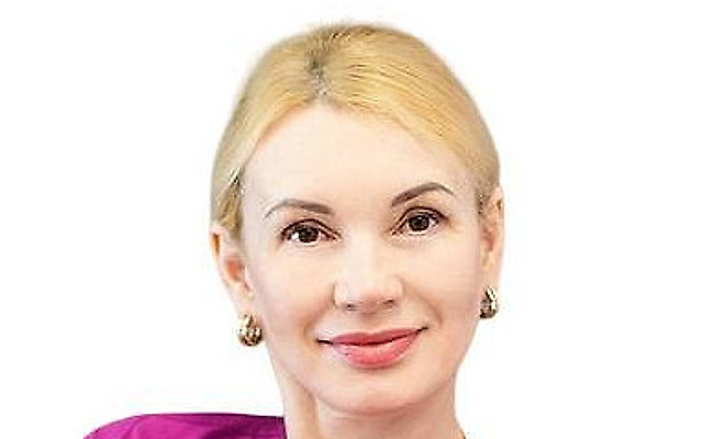 Елистратова Ирина Анатольевна