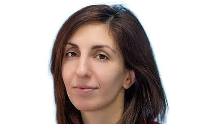 Овчинникова Асият Темирбековна