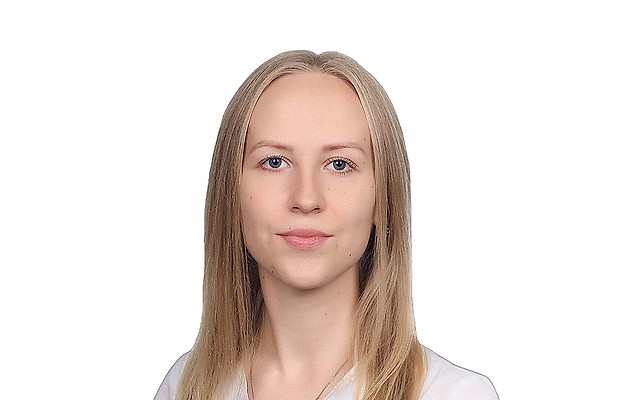 Тынянская Дарья Андреевна