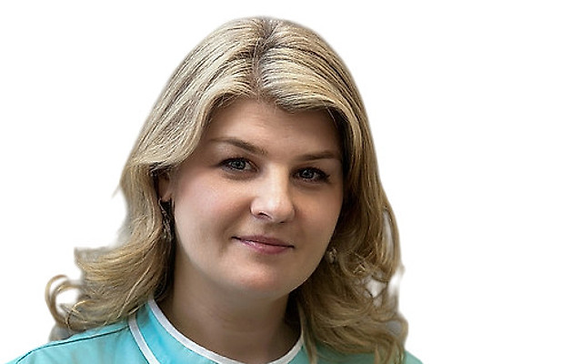 Луговец Ольга Юрьевна