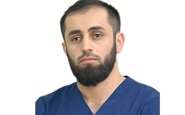 Пашаев Магомед Ражудинович
