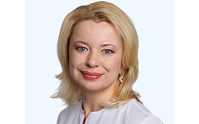 Бухтиярова Ольга Геннадьевна