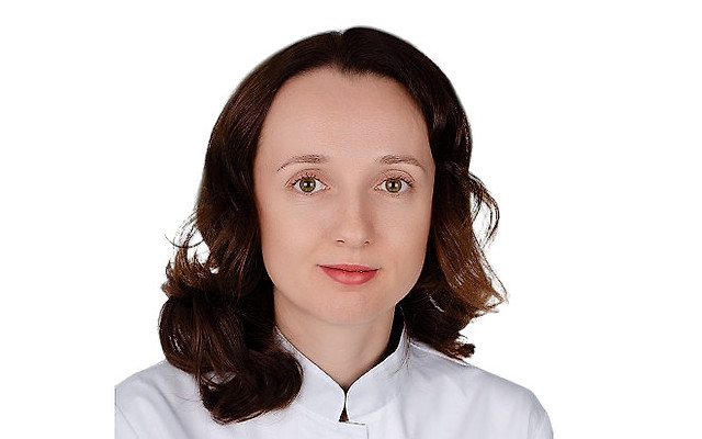 Мошковская Александра Олеговна