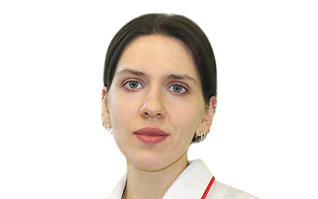 Лысенко Ксения Сергеевна