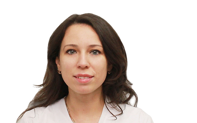 Нестерова Ирина Юрьевна