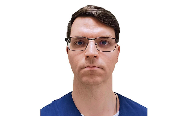 Инжебейкин Даниил Юрьевич