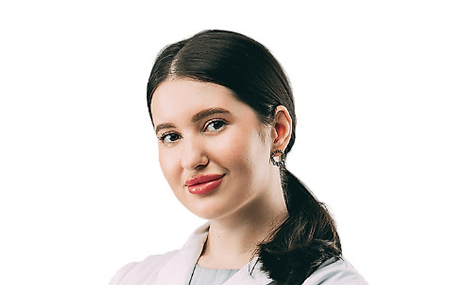Корнилова Елизавета Сергеевна