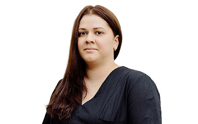 Качула Ольга Сергеевна