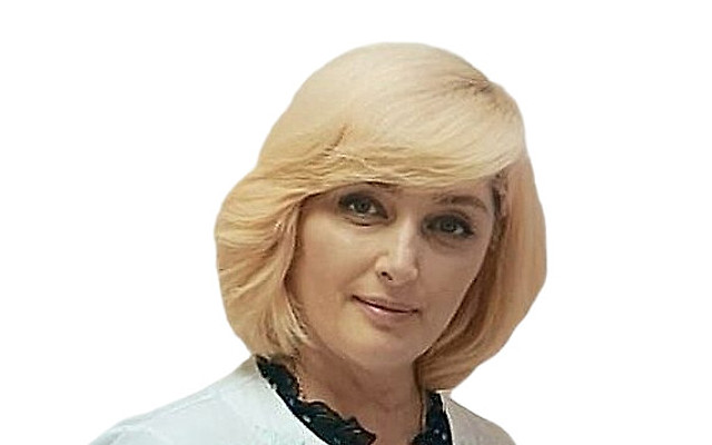 Иванова Юлия Александровна