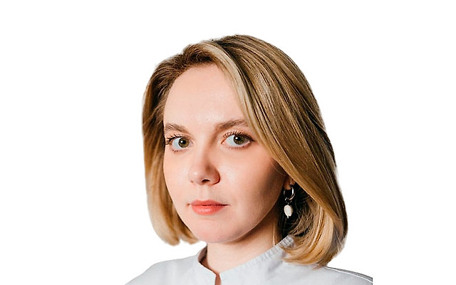 Золотарева Анастасия Сергеевна