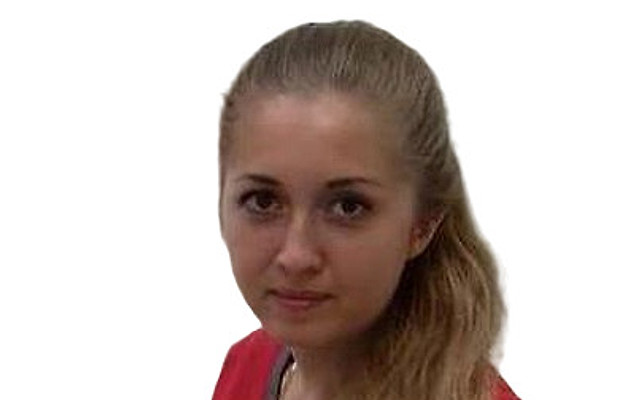 Елизарова Екатерина Александровна
