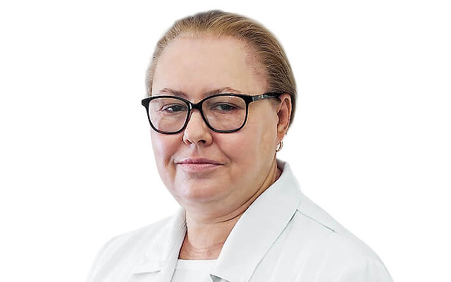 Семенова Марина Валентиновна