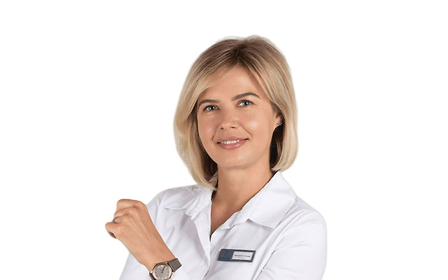 Проскурина Елена Юрьевна