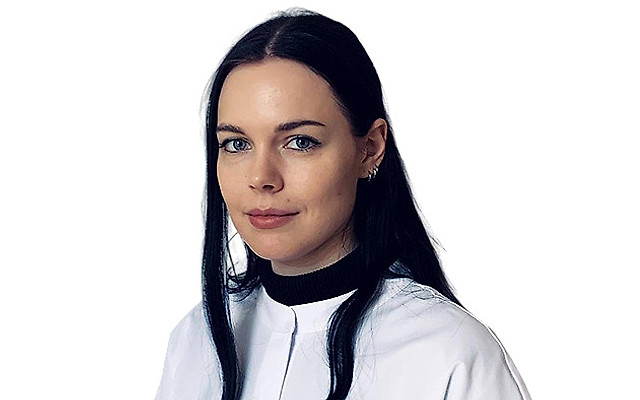 Нахаева Мария Ильинична