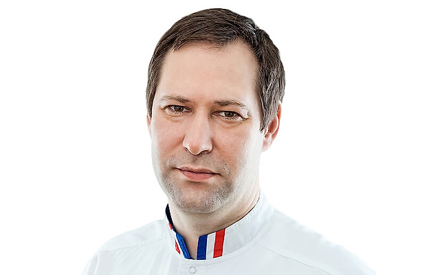 Колесников Сергей Дмитриевич