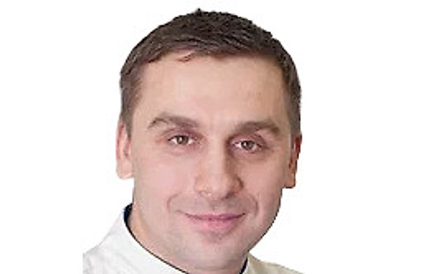 Драневич Антон Вячеславович