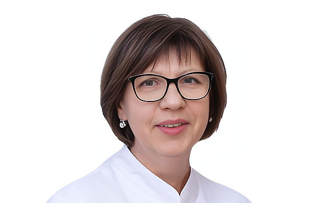 Доманская Людмила Игоревна