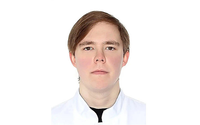 Куликов Дмитрий Юрьевич