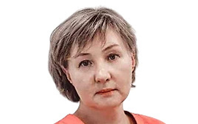 Сергачёва Ольга Валерьевна