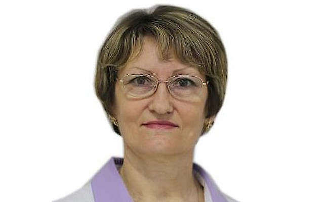 Федюкова Ольга Ивановна