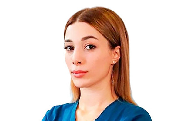 Еналдиева Диана Артуровна