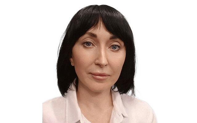 Первушина Ольга Альбертовна