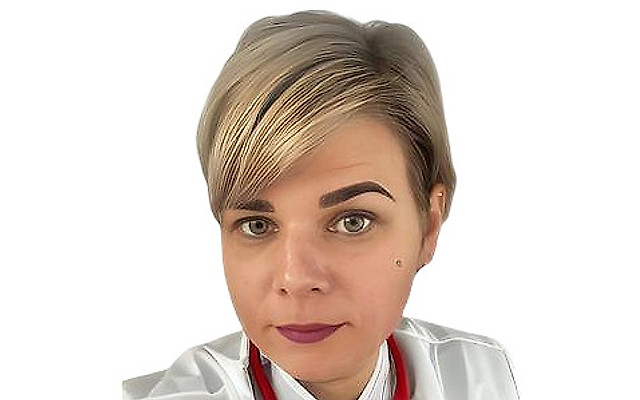 Сурова Ольга Александровна