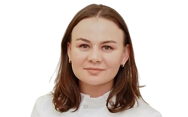 Алутис Дарья Александровна