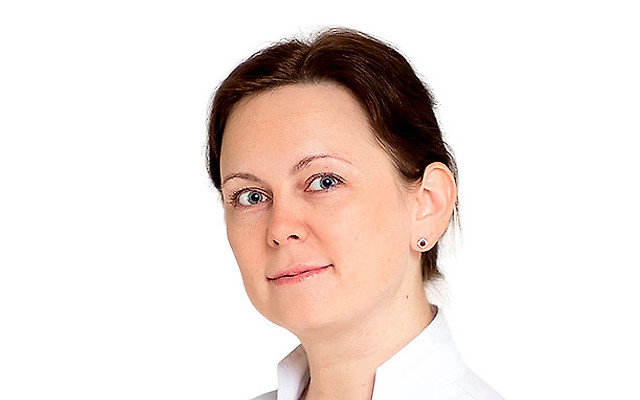 Крячкова Надежда Викторовна