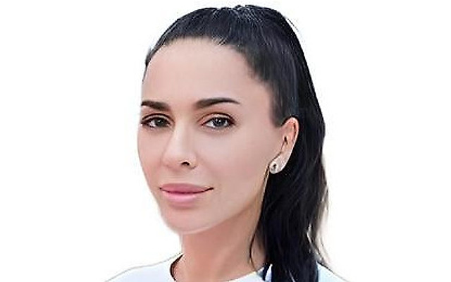 Хачикян Зара Романовна