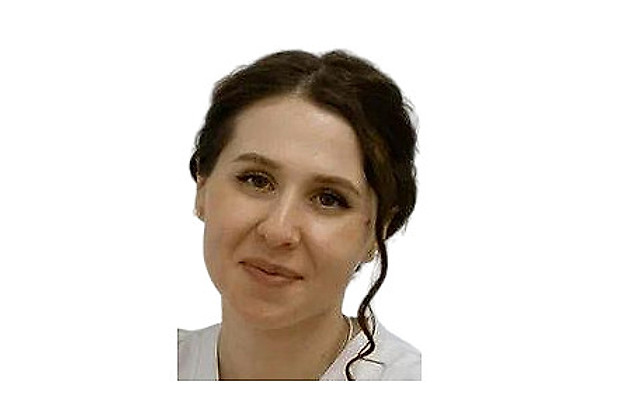 Агаева Кристина Олеговна