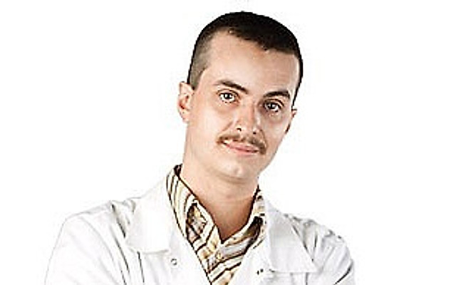 Гамоля Михаил Александрович