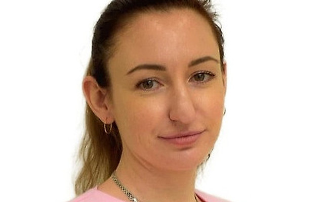 Зарецкая Галина Владимировна
