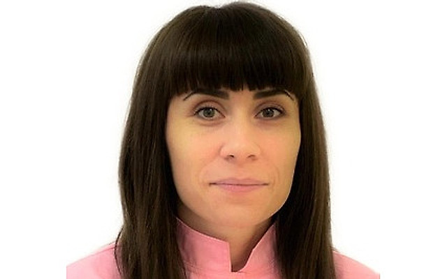 Полежаева Карина Олеговна