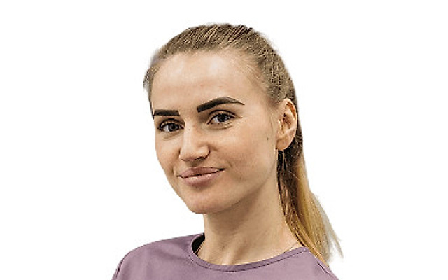 Гладкова (Мазурова) Устина