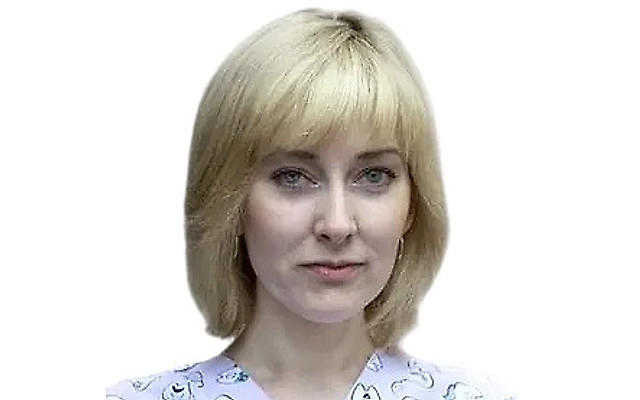 Зотова Юлия Петровна